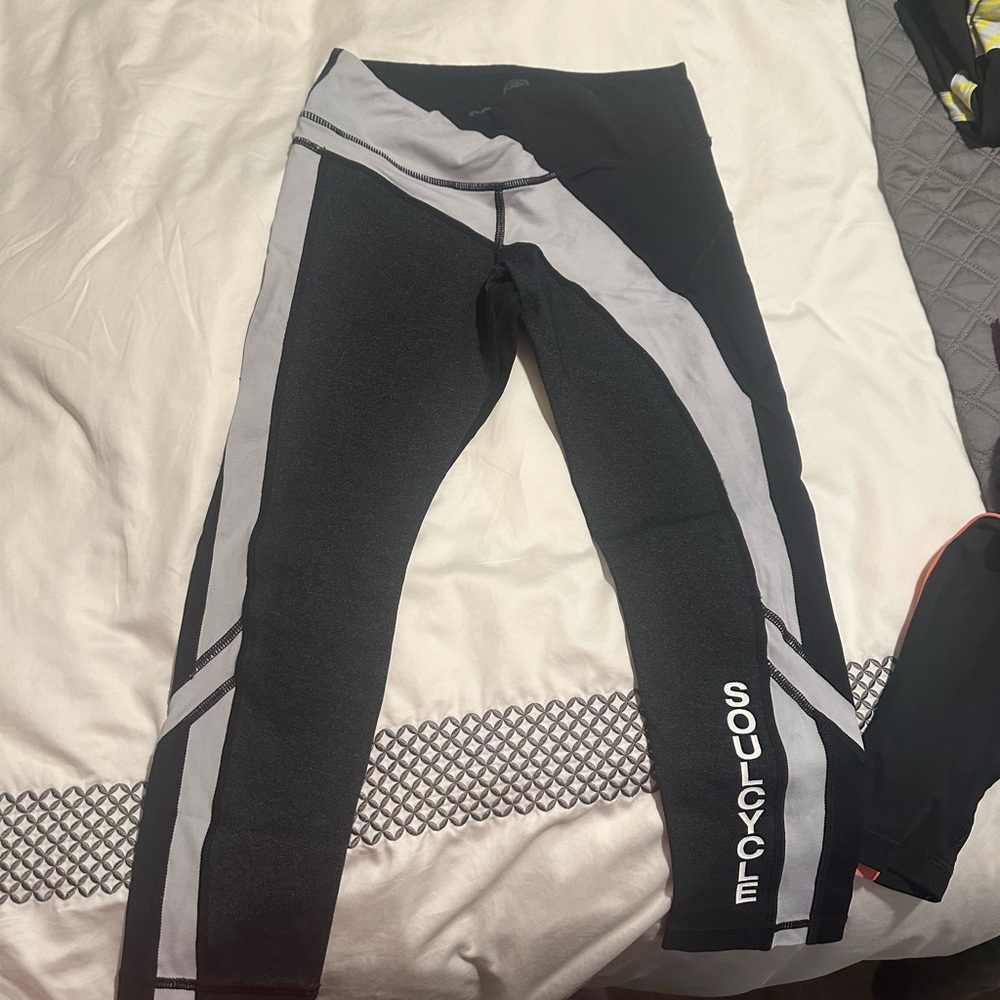 Soul Cycle Tights